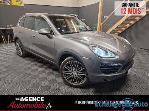 Porsche Cayenne 3.6 V6 Tiptronic 300 CH / Garantie 12 Mois