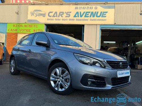 PEUGEOT 308  1.2 PureTech 110ch SetS BVM5 BC Active Business