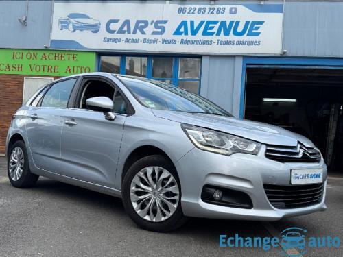 CITROEN C4 PureTech 110 Live