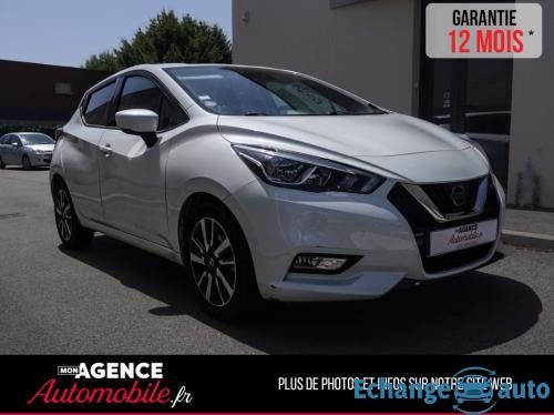 Nissan MICRA V 0.9 IG-T 90 TEKNA