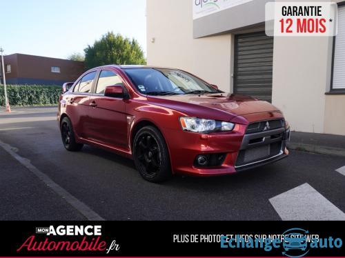 Mitsubishi LANCER EVOLUTION X 2.0 MIVEC TURBO 4WD TC-SST 295
