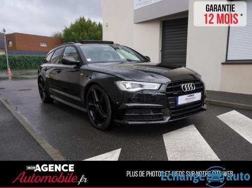 Audi A6 PHASE 2 AVANT QUATTRO 3.0 TDI S-TRONIC 272 S-LINE SUIVI COMPLET AUDI