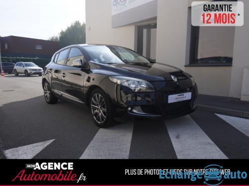 Renault MEGANE III HATCHBACK 1.5 DCI GT LINE