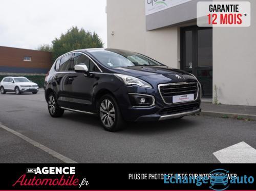 Peugeot 3008 I Phase 2 1.6 BlUEHDi 115 STYLE