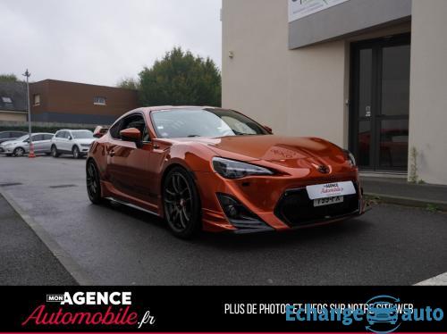 Toyota GT86 2.0 VVT-i 1 200 Cv KIT TRD