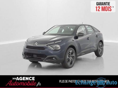 Citroën C4 1.2 ESSENCE 130 Plus BVM6