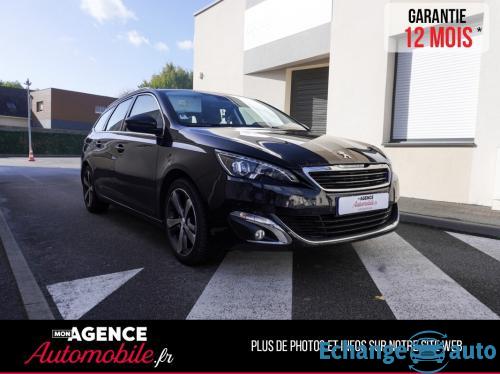 Peugeot 308 II SW 1.6 BLUEHDI 120 STYLE