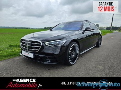 Mercedes Classe S Type 223 580E 3.0i L6 Turbo Hybrid