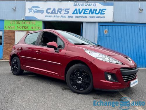 PEUGEOT 207 1.6 VTi 120ch Premium