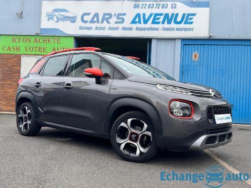 CITROEN C3 AIRCROSS  BlueHDi 100 SetS BVM6 Origins