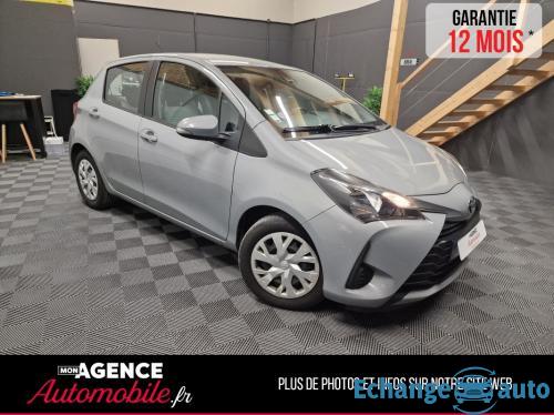 Toyota Yaris 1.0 VVTi 72 CH FRANCE CONNECT / Garantie 4 Ans