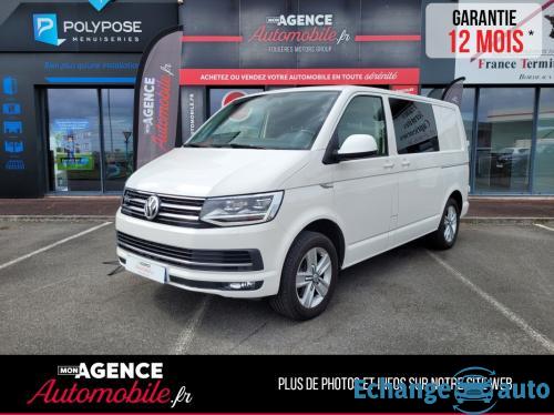 Volkswagen TRANSPORTER T6 2.0 TDI 204CH 4MOTION L1H1 CONFORT 5 PLACES
