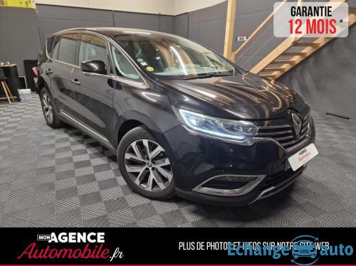 Renault Espace 1.6 DCi EDC6 160 CH INTENS / Garantie 12 Mois
