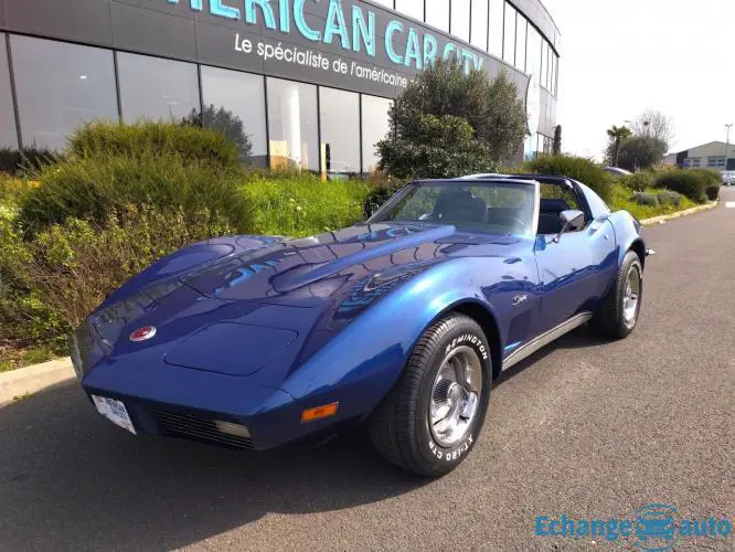 CHEVROLET CORVETTE