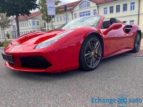 FERRARI 488 SPIDER 488 Spider 4.0 V8 670ch 
