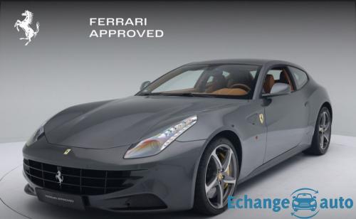 FERRARI FF FF V12 6.0 660ch 