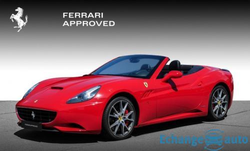 FERRARI CALIFORNIA California V8 4.3 460ch 