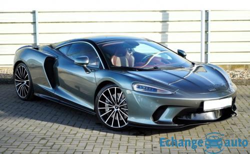 MCLAREN MCLAREN GT McLaren GT V8 4.0 620 ch 