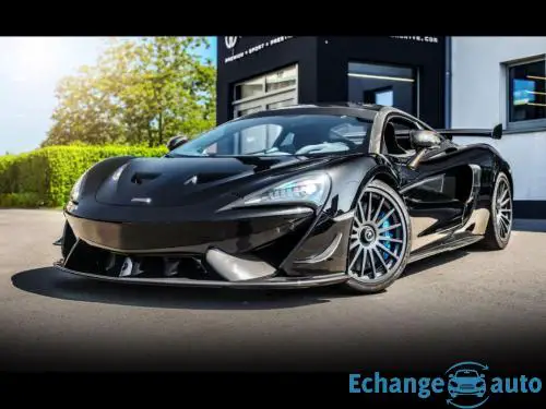 MCLAREN MCLAREN 620R COUPE McLaren 620R Coupé V8 3.8 620 ch 