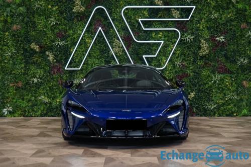 MCLAREN MCLAREN ARTURA McLaren Artura V6 3.0 680ch 