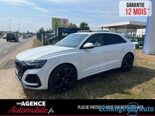 Audi RSQ8 4.0 TFSI 600 QUATTRO RS Q8 TIPTRONIC 8