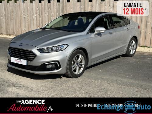 Ford Mondeo V Phase 2 2.0 EcoBlue 16V 150 Cv BVA