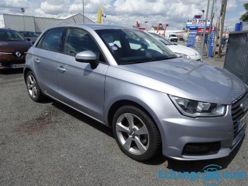 AUDI A1 SPORTBACK 1.4 TFSI 125 Ambition S Tronic Automatique