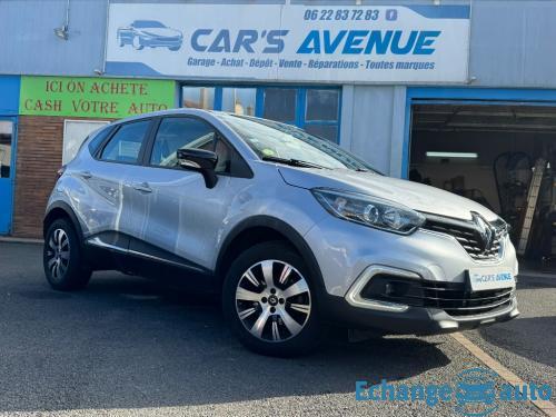 RENAULT CAPTUR  dCi 90 E6C Business