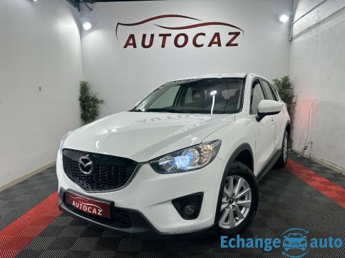 MAZDA CX-5 2.2L Skyactiv-D 150 Dynamique 