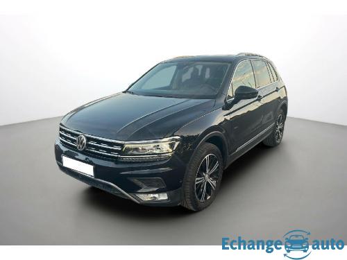 VOLKSWAGEN TIGUAN 2.0 TDI 190 DSG7 4Motion Carat Exclusive
