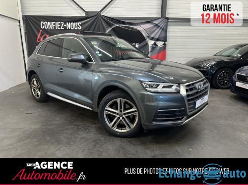 Audi Q5 2.0 TDI 163 CV S-LINE