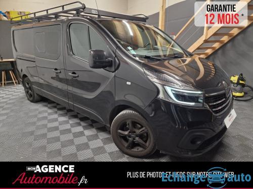 Renault Trafic L2H1 2.0 DCi Double Cabine 170 CH EDC6 CONFORT / Garantie 12 Mois