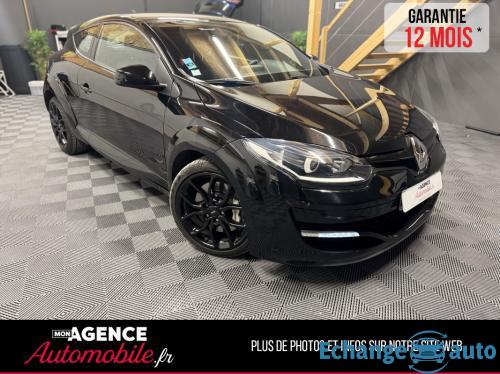 Renault Megane III Phase 3 Coupé RS 2.0 Turbo 275 CH / Garantie 12 Mois