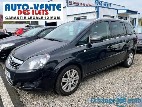 OPEL ZAFIRA 1.7 CDTI 125 Connect Pack