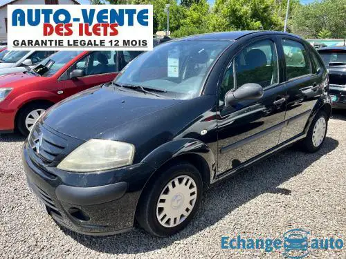 CITROEN C3 1.1i Pack Ambiance