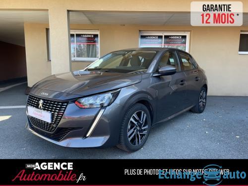 Peugeot 208 Allure 1.2l 100 Cv / Garantie 12 Mois