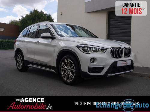 BMW X1 SDRIVE 18d 150 XLINE