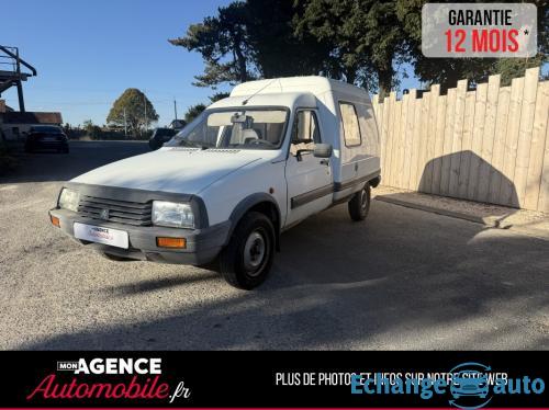 Citroën C15 1.7 D Fourgon 60cv