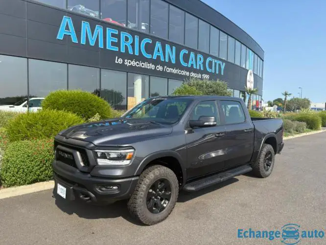 DODGE RAM