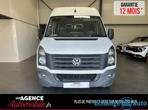 Volkswagen CRAFTER 2.0 TDI 136CV ACCES HANDICAPE