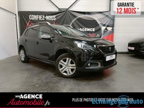 Peugeot 2008 1.2 82 CV STYLE / DISTRIBUTION OK