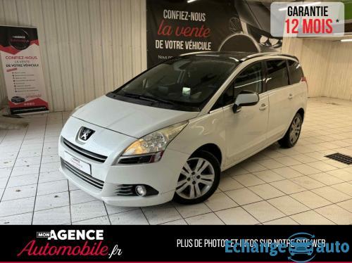 Peugeot 5008 1.6 HDI 112CH