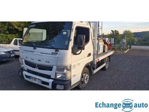 MITSUBISHI FUSO CANTER CHASSIS  FUSO BIONIC boite auto