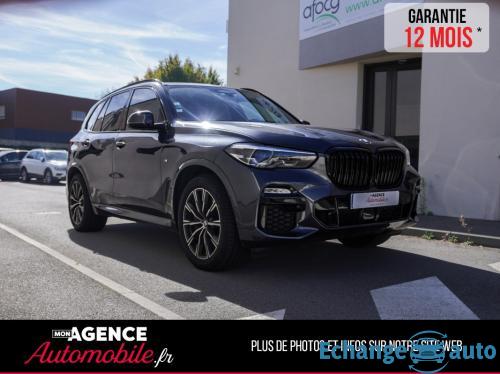 BMW X5 (G05) XDrive 3.0d 265 M SPORT