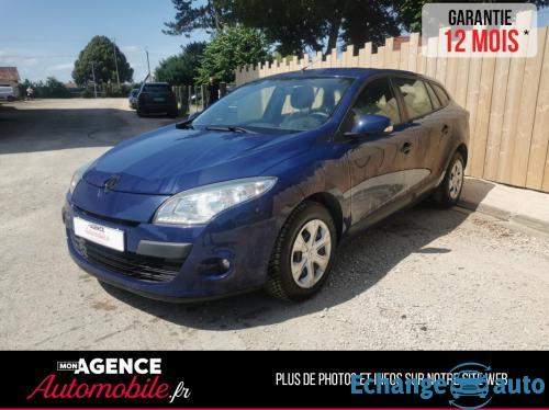 Renault Megane III Estate 1.5 DCi Eco2