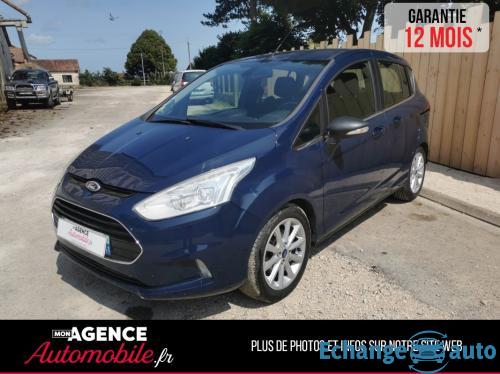 Ford B-Max 1.6 TDCi BVM5 5P