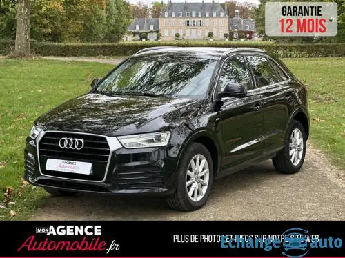 Audi Q3 Sline 2.0 TDI 16V Ultra 150 Cv