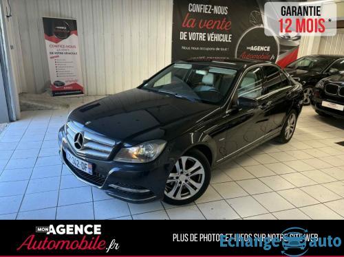 Mercedes CLASSE C 180D