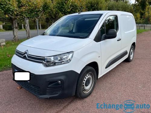 CITROEN BERLINGO FOURGON BERLINGO M BLUEHDI 100 CLUB