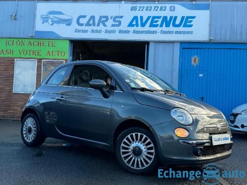 FIAT 500  1.2 8V 69 ch Lounge